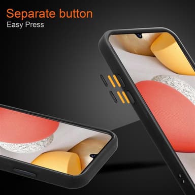 Samsung Galaxy A42 5G / M42 5G Deksel Case Cover