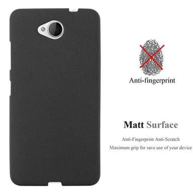 Deksel Nokia Lumia 650 case (svart)