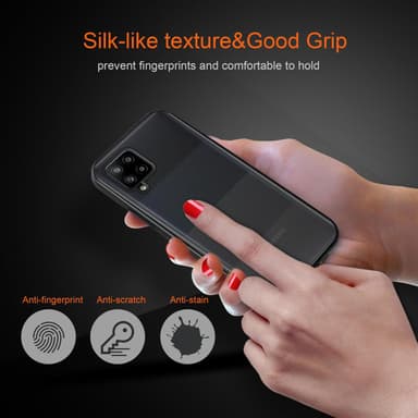 Samsung Galaxy A42 5G / M42 5G Deksel Case Cover