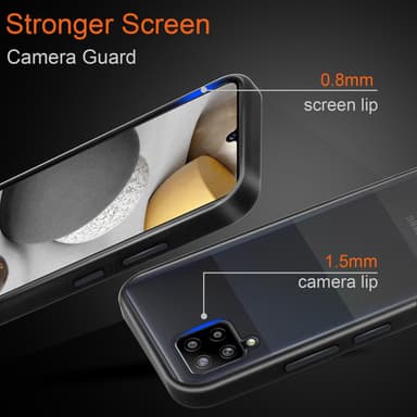Samsung Galaxy A42 5G / M42 5G Deksel Case Cover