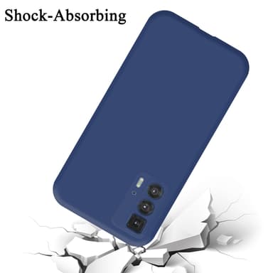 Motorola EDGE 20 PRO / EDGE S PRO silikondeksel case