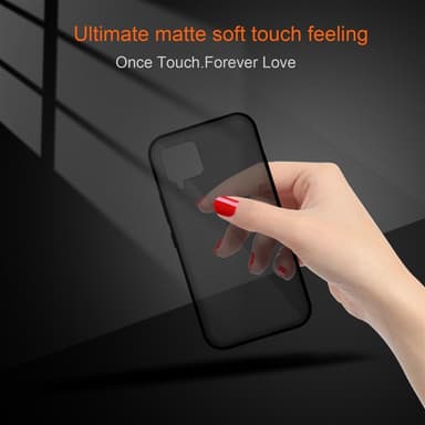 Samsung Galaxy A42 5G / M42 5G Deksel Case Cover