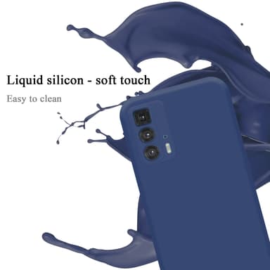 Motorola EDGE 20 PRO / EDGE S PRO silikondeksel case