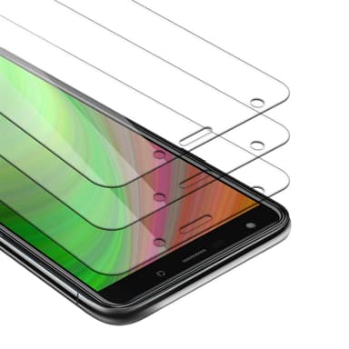 WIKO Y61 3x Skjermbeskytter Skärmskydd