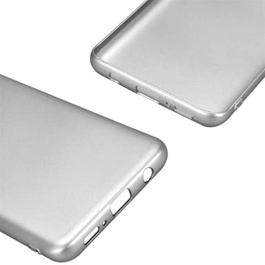 Deksel Samsung Galaxy S9 Case Cover (sølv)