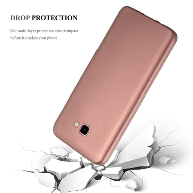 Deksel Samsung Galaxy J4 PLUS Case Cover (rosa)