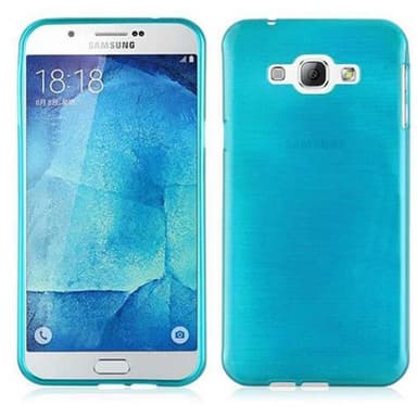 Samsung Galaxy A8 2015 silikondeksel cover (turkis)