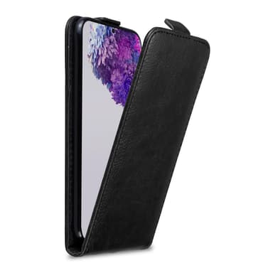 Samsung Galaxy S20 ULTRA deksel flip cover (svart)