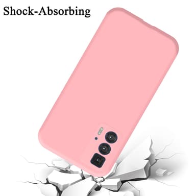 Motorola EDGE 20 PRO / EDGE S PRO silikondeksel case