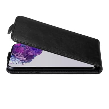 Samsung Galaxy S20 ULTRA deksel flip cover (svart)
