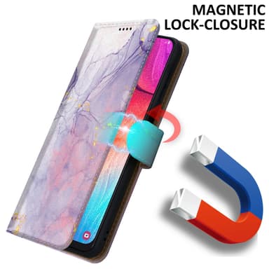 Samsung Galaxy A50 4G / A50s / A30s lommebokdeksel etui