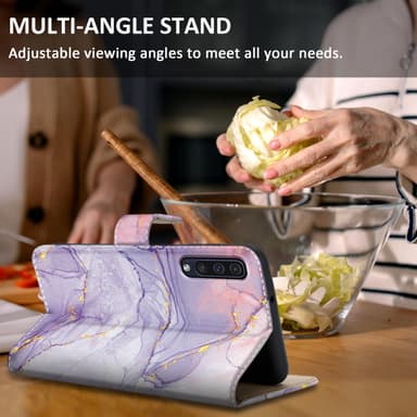 Samsung Galaxy A50 4G / A50s / A30s lommebokdeksel etui