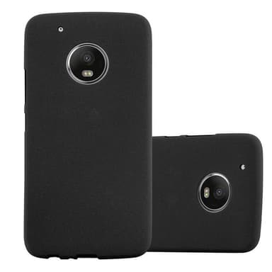 Deksel Motorola MOTO G5 case (svart)
