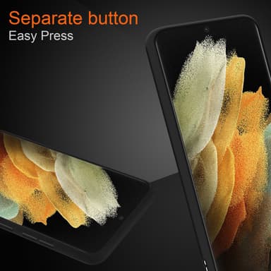 Samsung Galaxy S21 ULTRA Deksel Case Cover