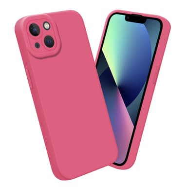 iPhone 13 Deksel case (rød)