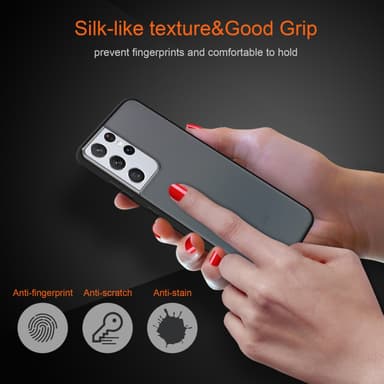Samsung Galaxy S21 ULTRA Deksel Case Cover