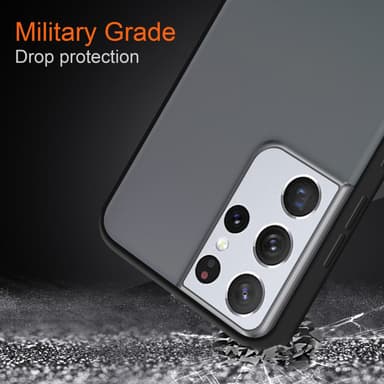 Samsung Galaxy S21 ULTRA Deksel Case Cover