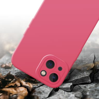 iPhone 13 Deksel case (rød)