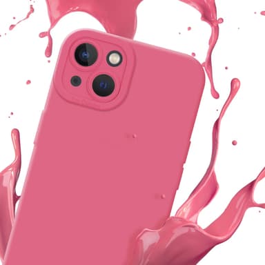 iPhone 13 Deksel case (rød)