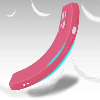 iPhone 13 Deksel case (rød)