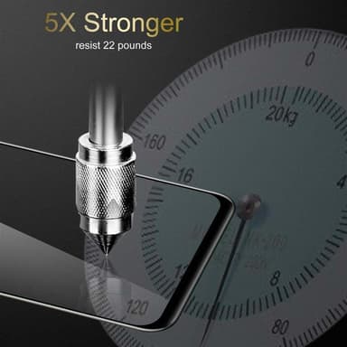 iPhone 6 PLUS / 6S PLUS Skjermbeskytter Skärmskydd