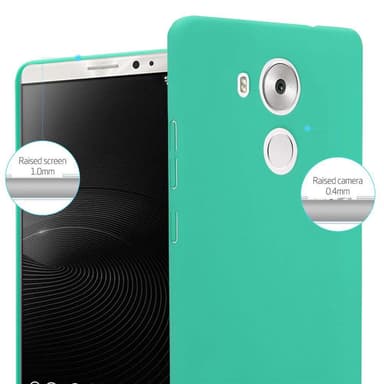 Huawei MATE 8 Hardt Deksel Cover (grønn)