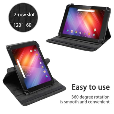 Dragon Touch X10 2015 (10.6 tomme) deksel til nettbrett