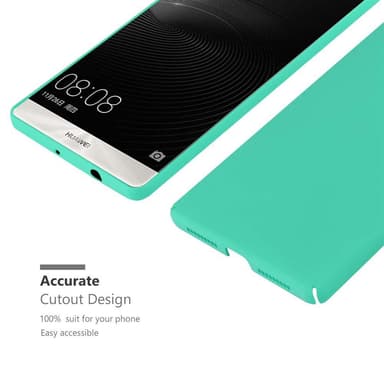 Huawei MATE 8 Hardt Deksel Cover (grønn)
