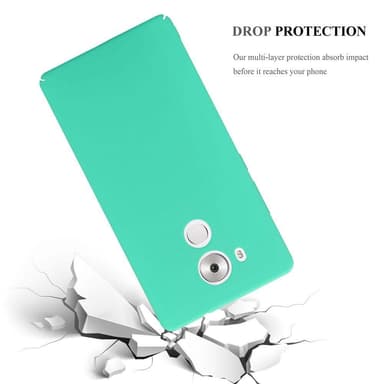 Huawei MATE 8 Hardt Deksel Cover (grønn)