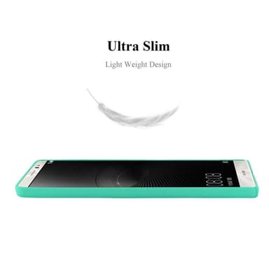 Huawei MATE 8 Hardt Deksel Cover (grønn)