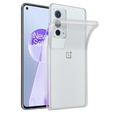 OnePlus 9RT 5G deksel ultra slim (gjennomsiktig)
