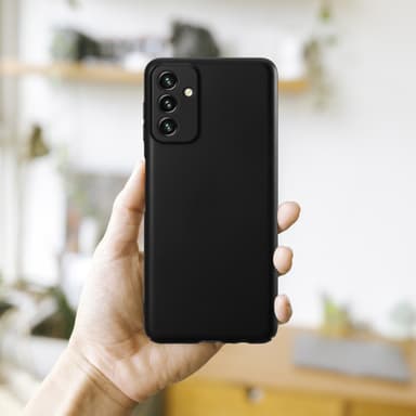 Deksel Samsung Galaxy A13 5G Case Cover (svart)