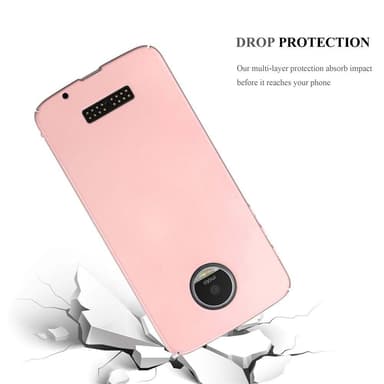 Deksel Motorola MOTO Z Case Cover (rosa)