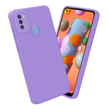 Samsung Galaxy A11 / M11 Deksel case (lilla)