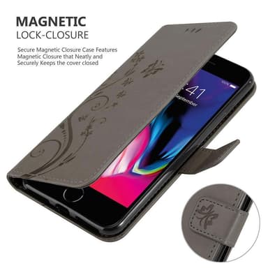 iPhone 7 PLUS / 7S PLUS / 8 PLUS lommebokdeksel