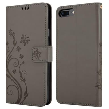 iPhone 7 PLUS / 7S PLUS / 8 PLUS lommebokdeksel