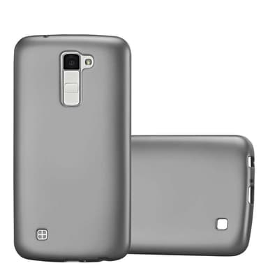 Deksel LG K10 2016 Case Cover (grå)