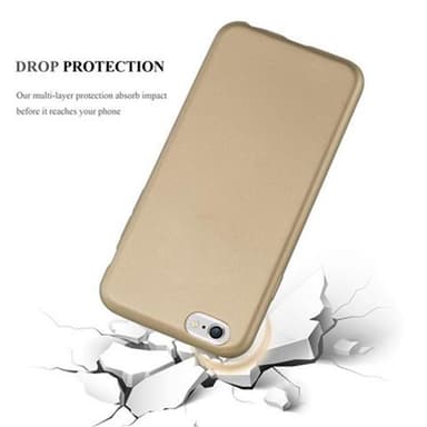 Deksel iPhone 6 / 6S Case Cover (gold)