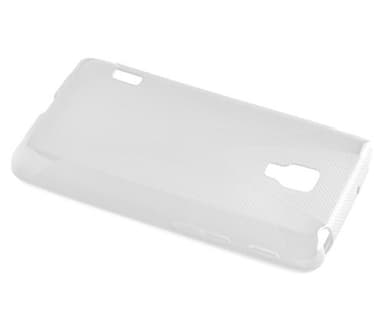 LG OPTIMUS L7 II Deksel Case Cover (hvit)