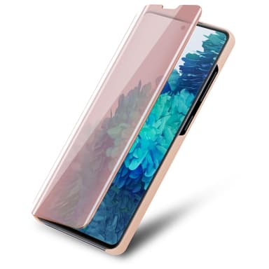 Samsung Galaxy S20 FE lommebokdeksel etui (rosa)