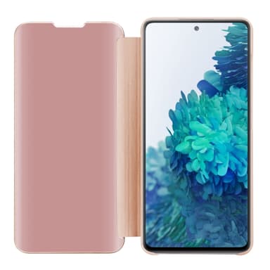 Samsung Galaxy S20 FE lommebokdeksel etui (rosa)