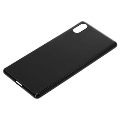 iPhone XR deksel ultra slim (svart)
