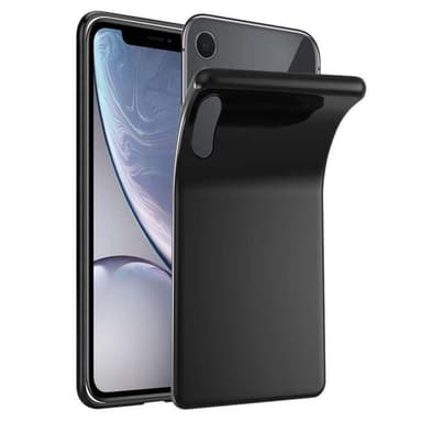 iPhone XR deksel ultra slim (svart)