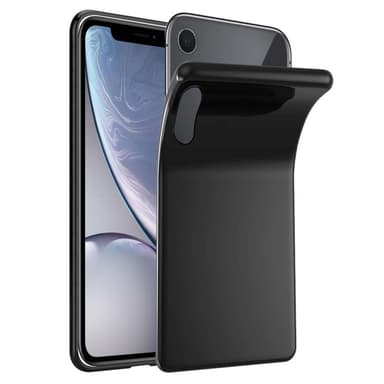 iPhone XR deksel ultra slim (svart)