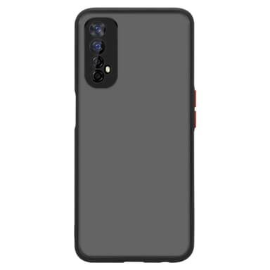 Realme 7 4G Deksel Case Cover (Svart)