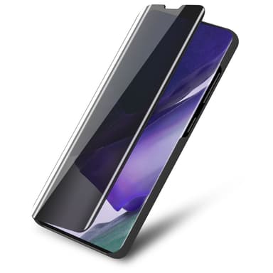 Samsung Galaxy NOTE 20 lommebokdeksel etui (svart)