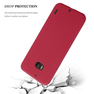 Nokia Lumia 929 / 930 Hardt Deksel Cover (rød)