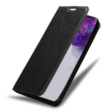 Samsung Galaxy S20 ULTRA lommebokdeksel case (svart)