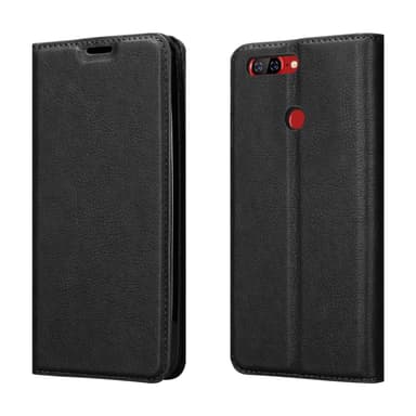Lenovo S5 lommebokdeksel case (svart)