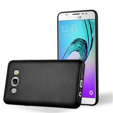 Deksel Samsung Galaxy J5 2016 Case Cover (svart)